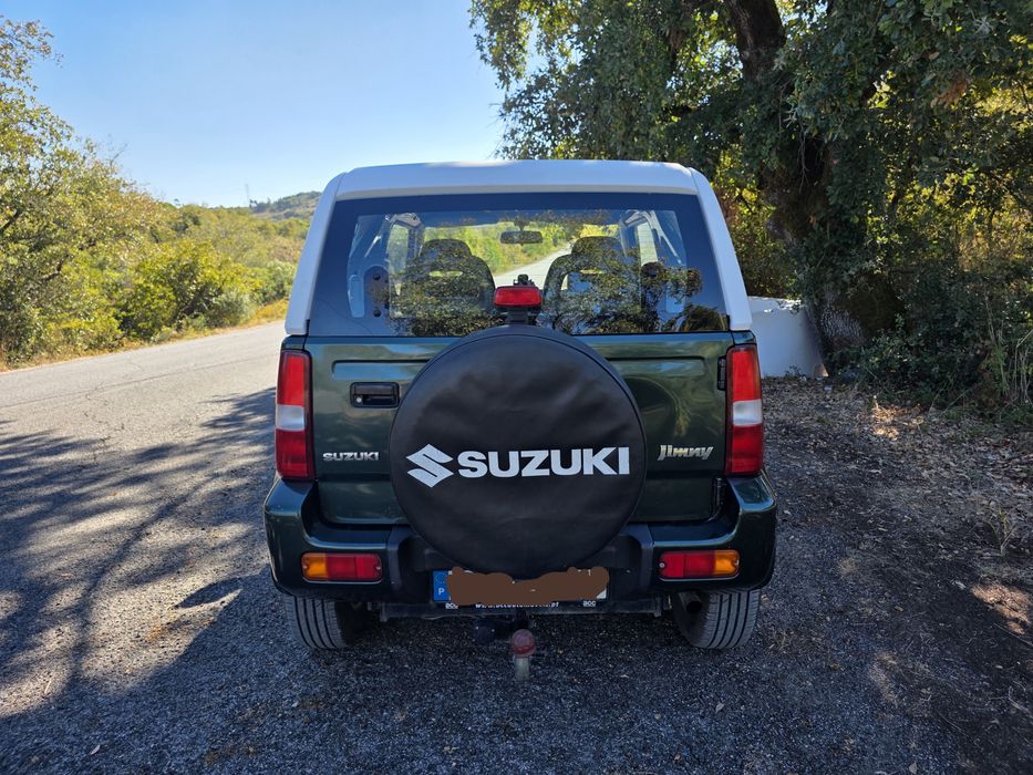 Suzuki     Jimny — photo 2