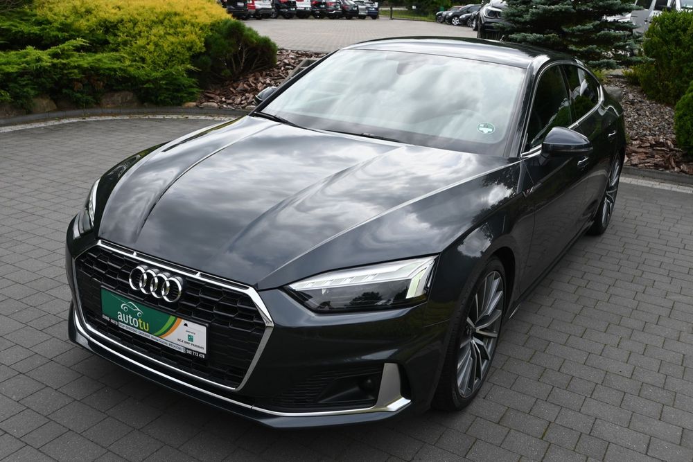 Audi A5 Sportback