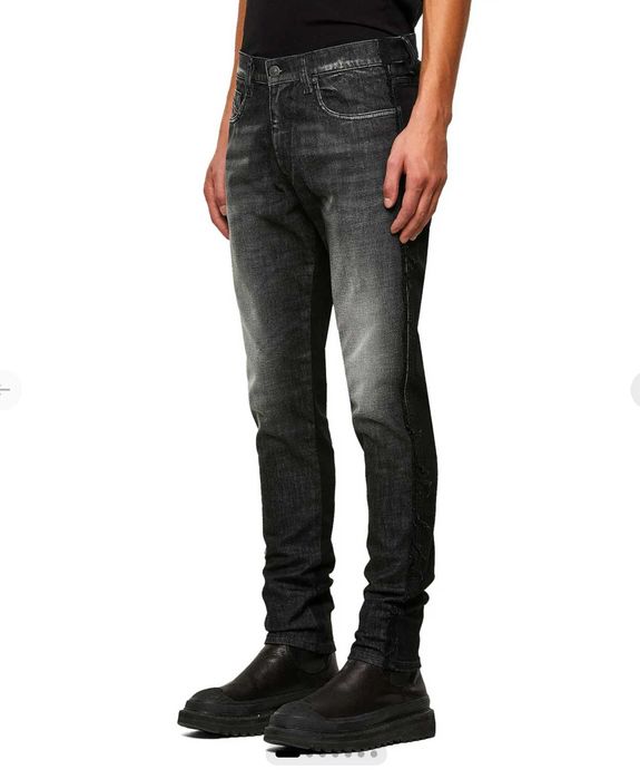 Джинсы Diesel d-struct W33-L32