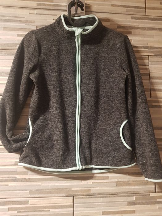 bluza polar   wiosna lato   na zamek pod kurtkę   146