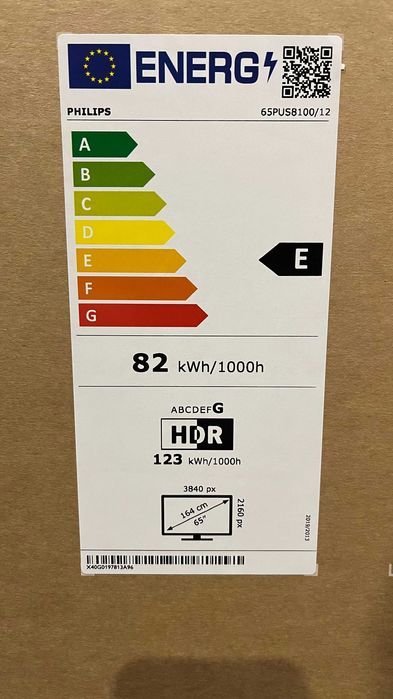 Okazja!!! Telewizor Samsung, Philips 55, 65 cali 4K Smart Wi-Fi - NOWE