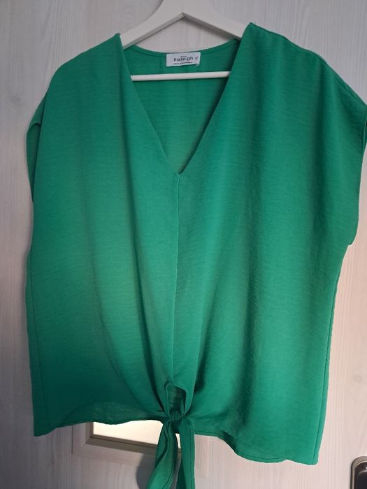 Bluzka z krótkim rękawem