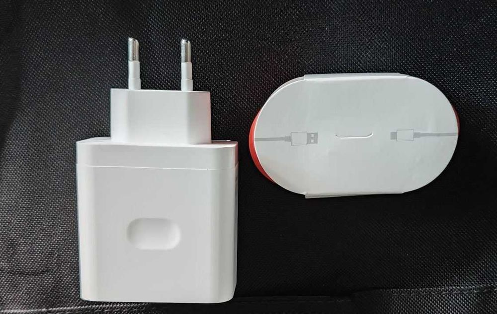 Сетевое зарядное устройство OnePlus SUPERVOOC 80W