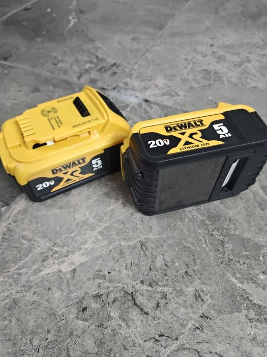 Regeneracja baterii Bosch, Makita. DeWalt,Milwaukee,Dedra