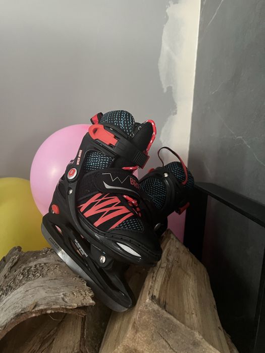 Łyżwy BROYX stan idealny