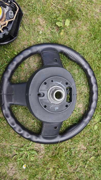 Kierownica Mini R55 R56 + pająk