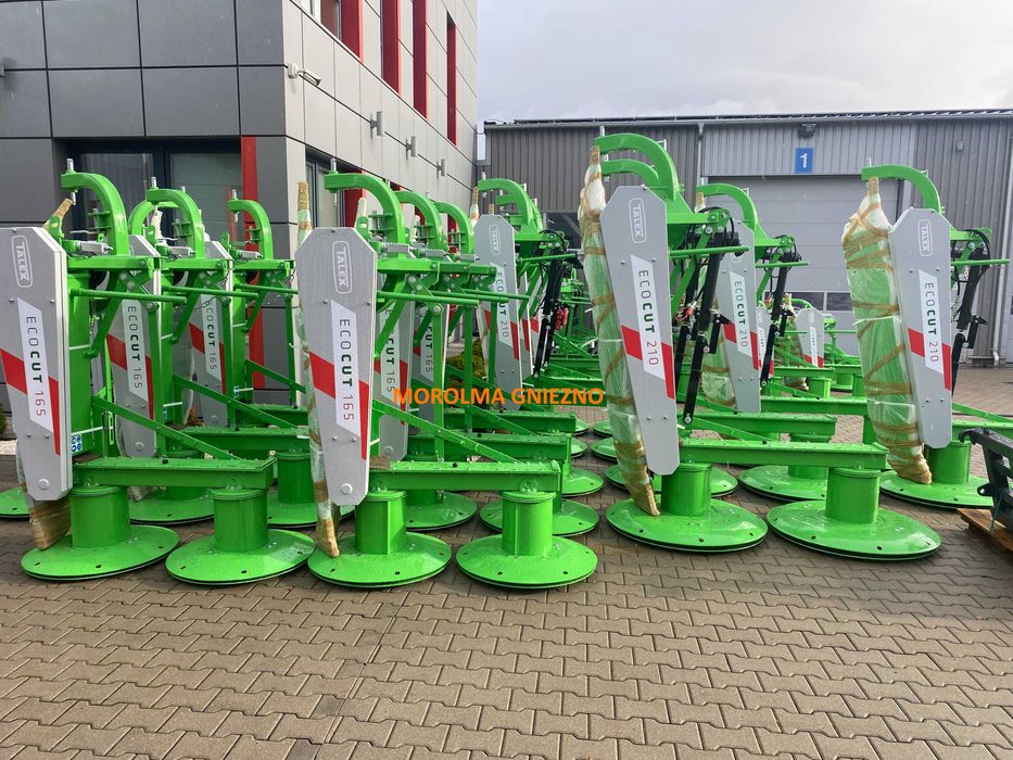 NEW MODEL Kosiarka rotacyjna ECO CUT 1,85 m TALEX Dostawa PL KOWALSKI