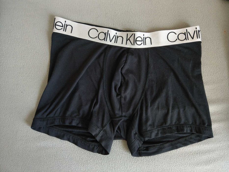 Calvin Klein mesh bokserki