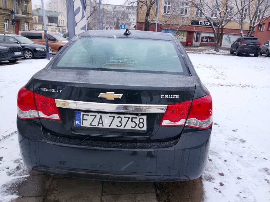 Sprzedam Chevroleta Cruze LT