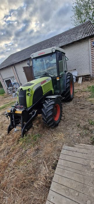 Claas nectis 257