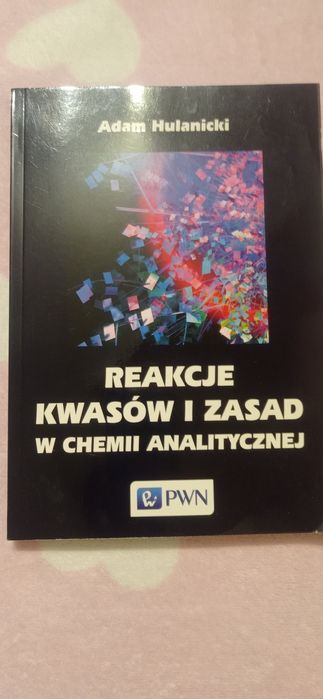 Reakcje kwasów i zasad w chemii analitycznej