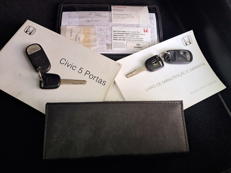 Honda Civic unico dono