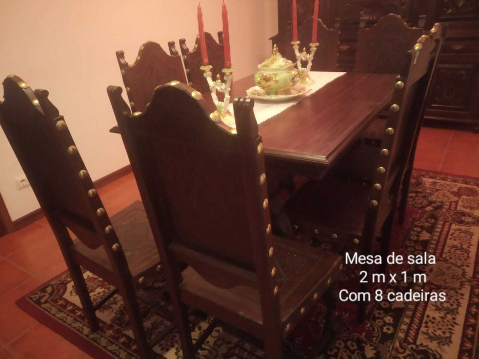 Móveis de sala de jantar