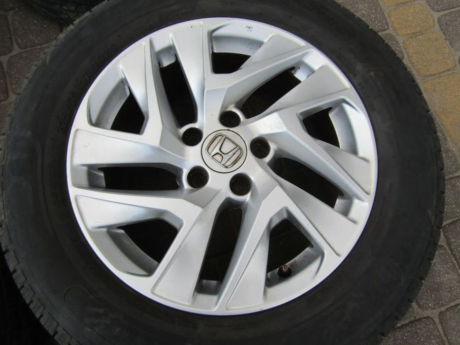 Felgi Koła Aluminiowe Honda CR-V IV  225 65 R17 5X114,3 13 18R