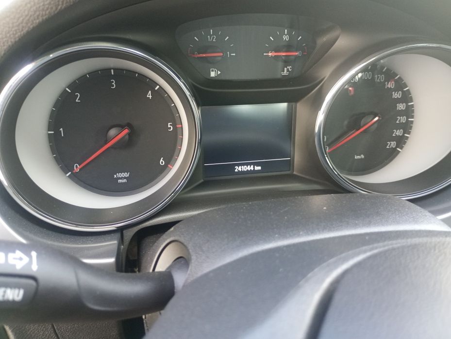 Продам Опель Астра К 2017р