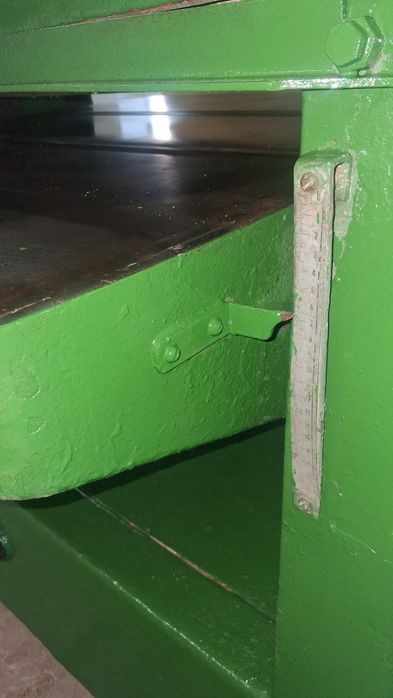 Strugarka, grubościówka 100cm