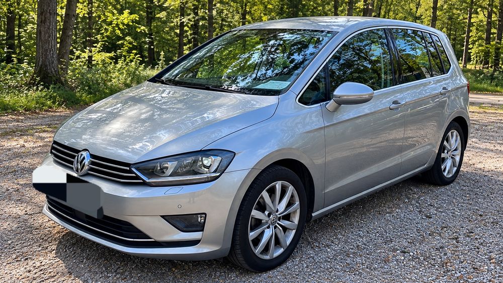 Volkswagen Golf Sportsvan