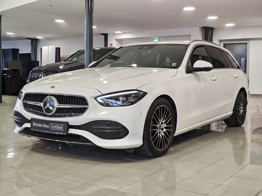 Mercedes-Benz Klasa C 180 mHEV Avantgarde