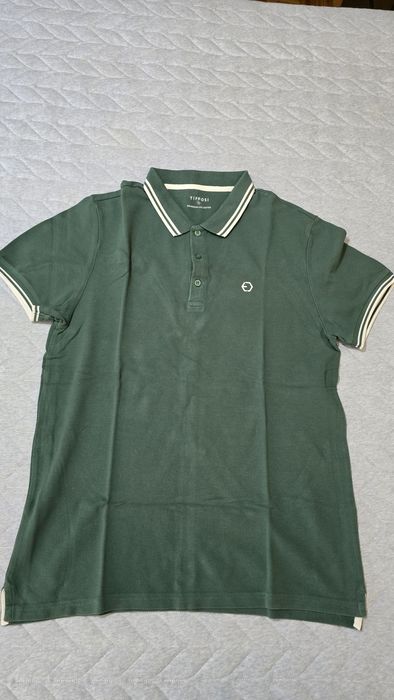 Polo Verde Tiffosi