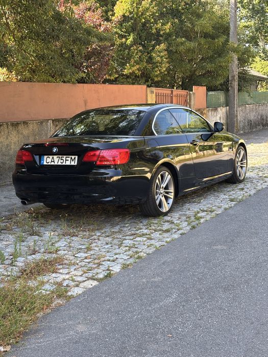 Bmw e93 318i 2013 cabrio