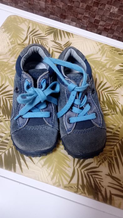 Ботинки демисезонные Ecco 22 р