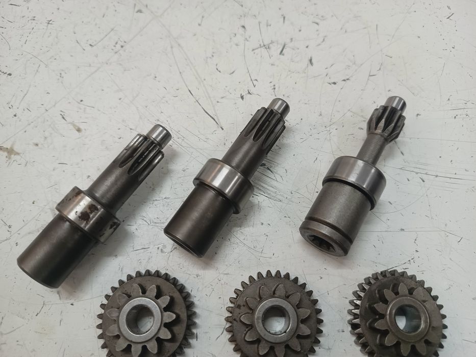Bendix bendiks tryb rozrusznika silnika koło zębate Yamaha Fazer 600