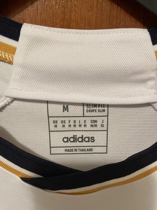 camisola Real Madrid 2023/2024