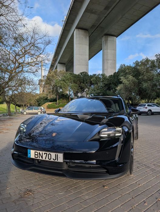 Porsche Taycan Sport Turismo