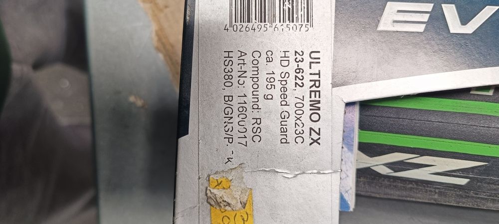 pneus Schwalbe Ultremo ZX