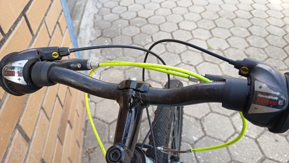 Bicicleta juvenil roda 24"