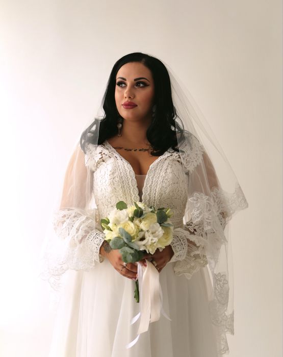 Продам весільне платя