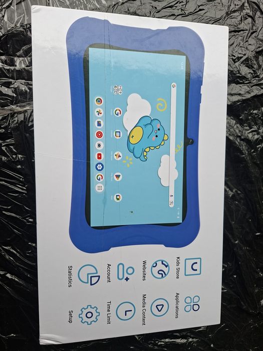 7-calowy tablet edukacyjny dla dzieci,