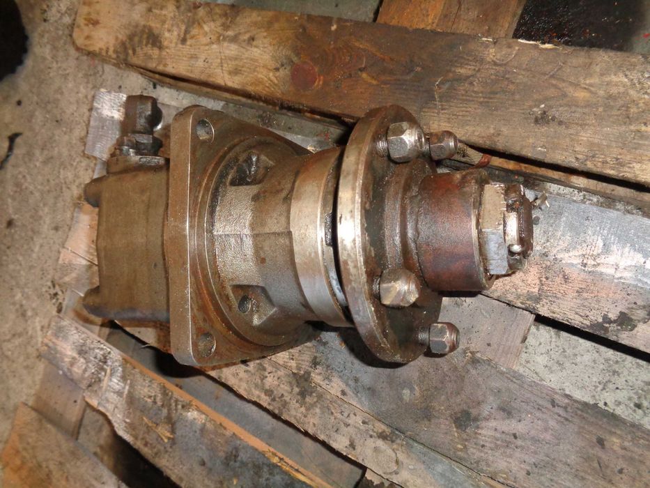 Silnik hydrauliczny hydromotor Sauer Danfoss OMVW 630 OMV