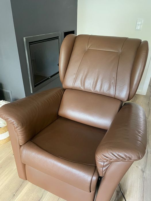Poltrona de massagens Stannah