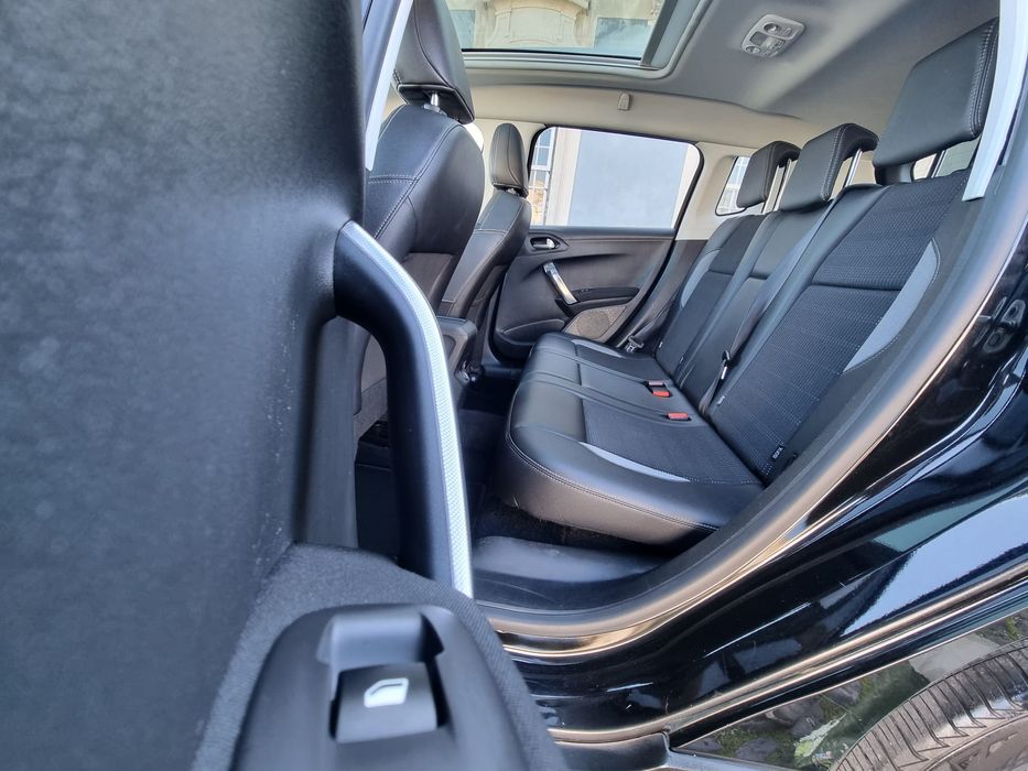 2008 1.6 hdi Allure 120cv