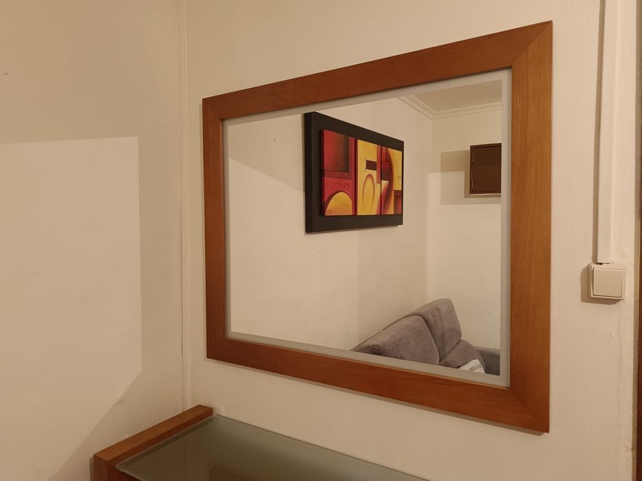 Móvel de Entrada/Sala