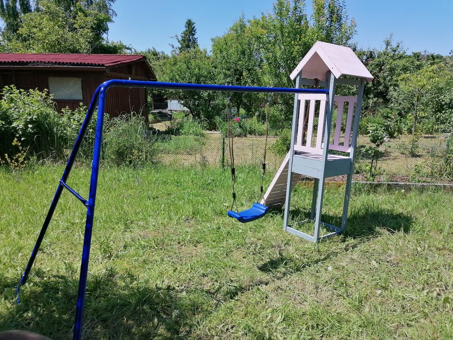 Plac zabaw dla dzieci