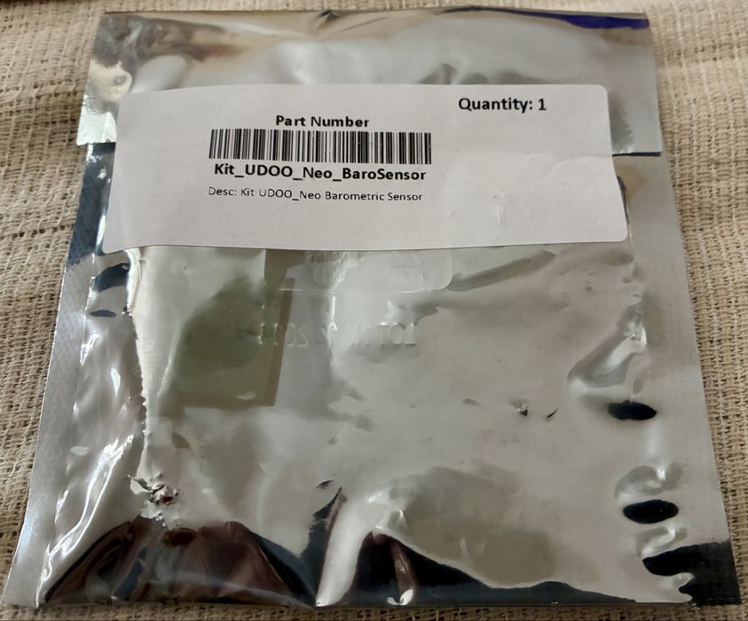 Міні-ПК UDOO Neo для робототехніки та IoT на базі Arduino