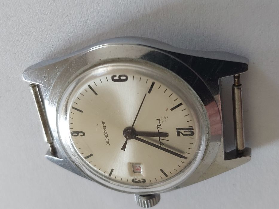 Ruhla zegarek antimagnetic