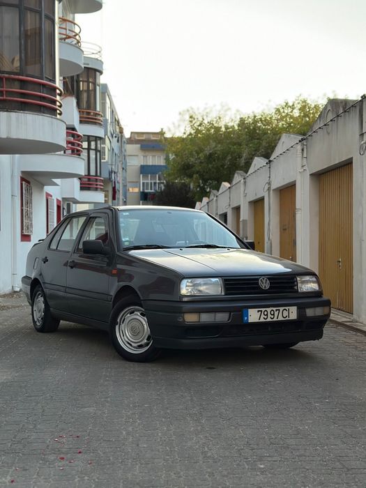 VW vento 1.6 GPL