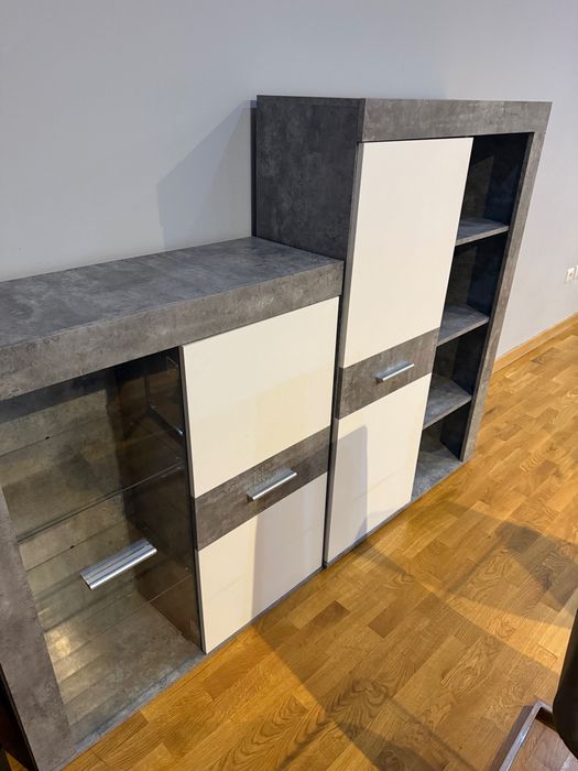 Móvel TV e Aparador