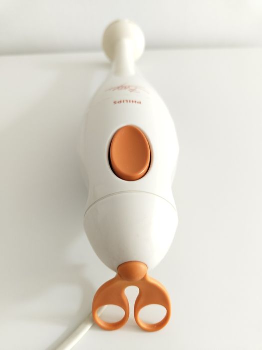 Blender ręczny Philips HR1340 stan bdb 230V sprawny mocny designerski