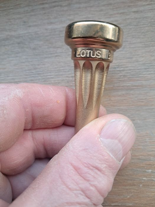 Ustnik do trąbki Lotus 3xs