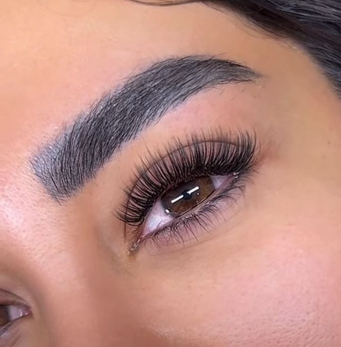 Нарощування вій,наращивание ресниц.Нарощення.Фарбування брів.Троєщина