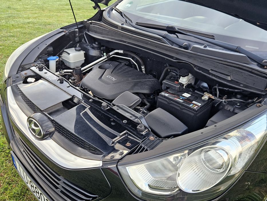 Hyundai ix35 2012r. Przebieg 148tyś