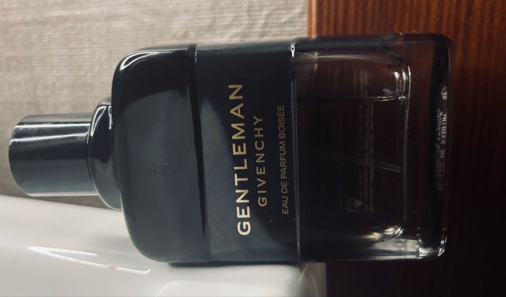 Gentleman Eau de Parfum Boisée