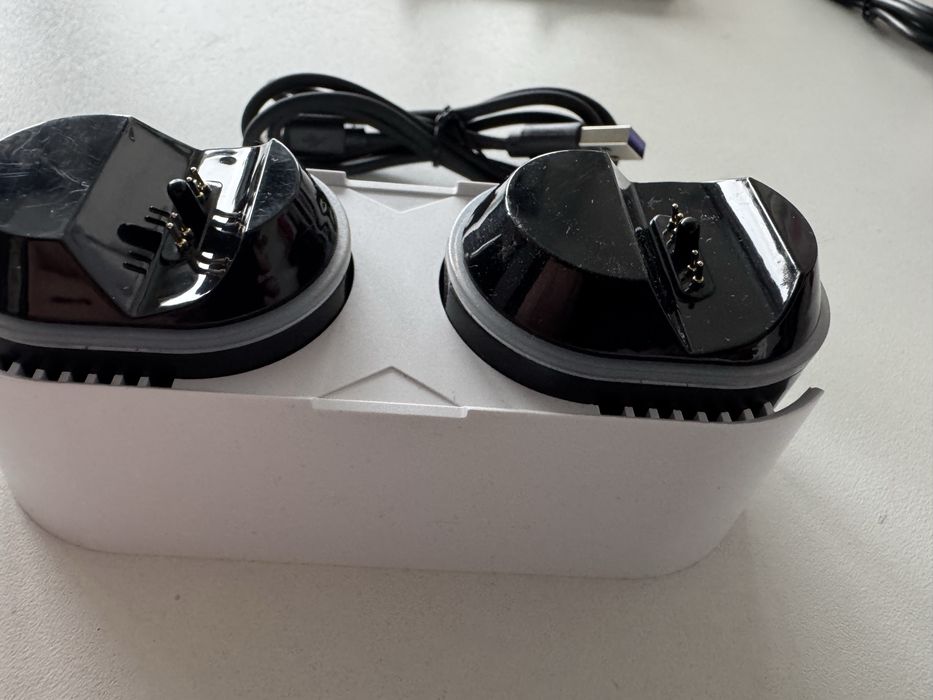 Ładowarka do Pada do PlayStation 5 PS5 na dwa pady
