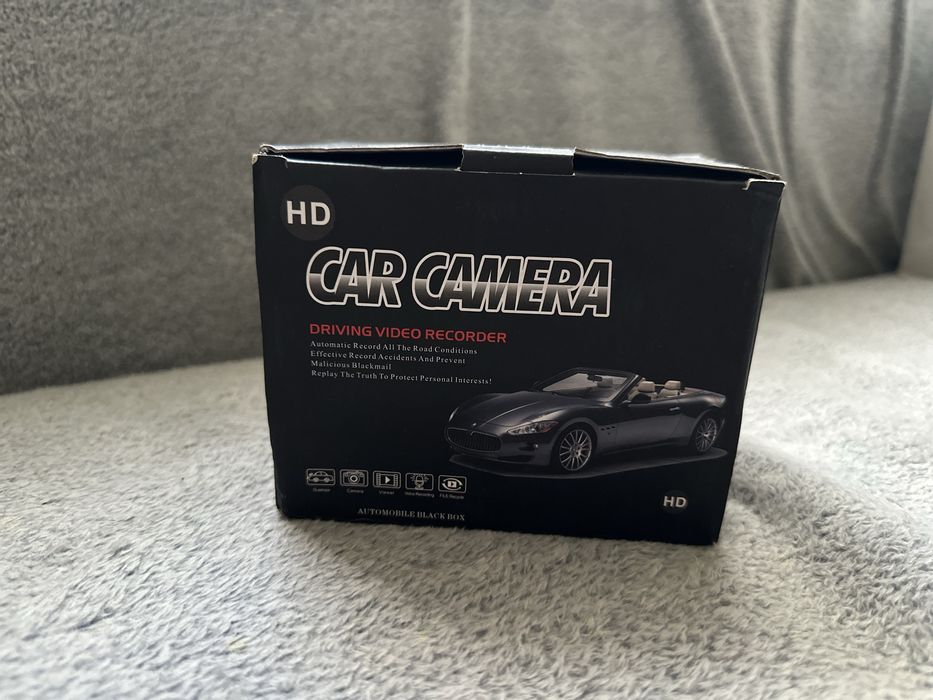 Автомобільний відеореєстратор