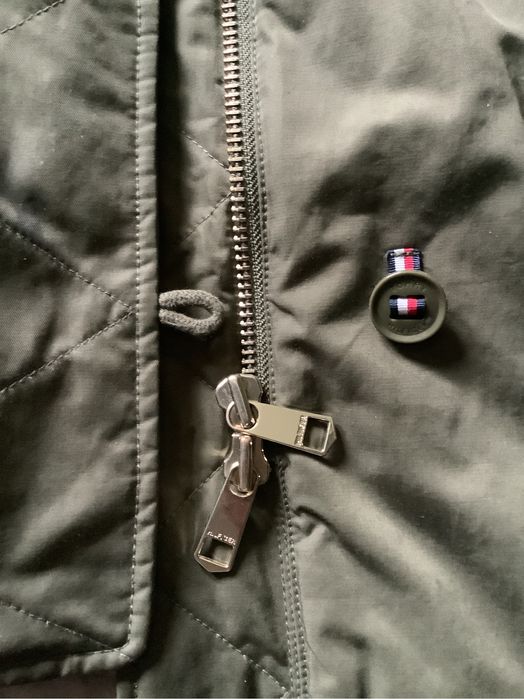 Tommy Hilfiger Parka Damska rozm M