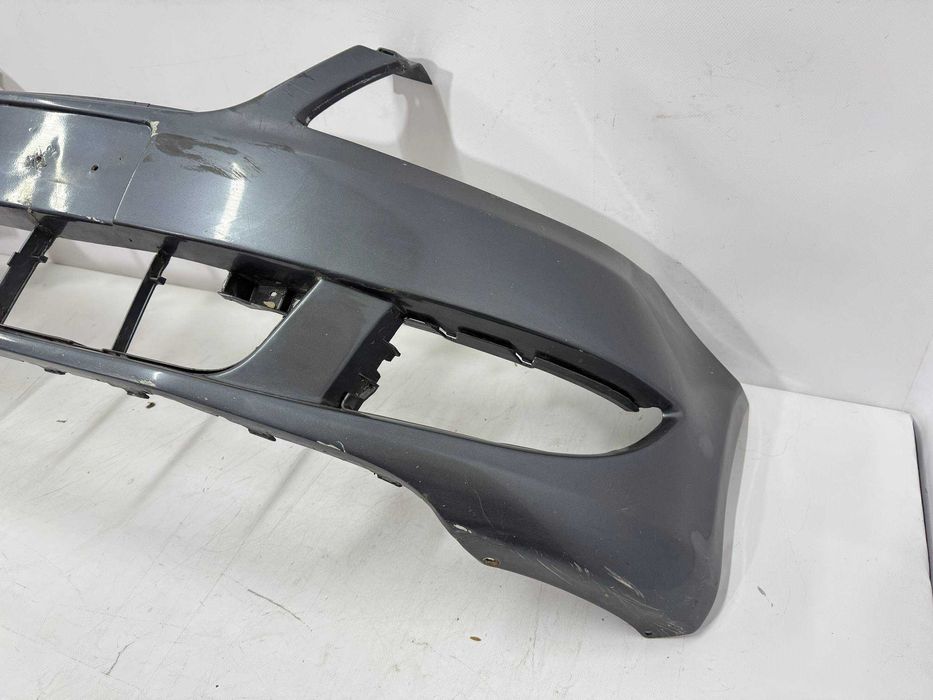 Бампер передний Skoda Fabia Roomster (2010-14) Шкода Фабия Румстер